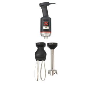 MB-21 Segamis- ja vahetatava vahustamisvarrega käsimikser Sammic, 230V/300W, Ø82xmm