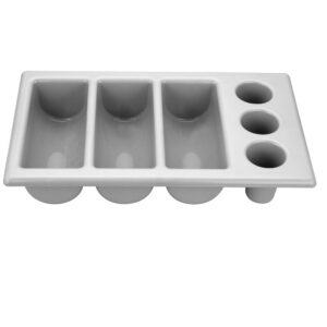 530x325x105mm Anum söögiriistade jaoks - GN1/1