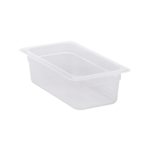 GN1/3 | 200mm |6,9L Läbipaistvast polüpropüleenist konteiner GN1/3 Cambro, 325x176mm