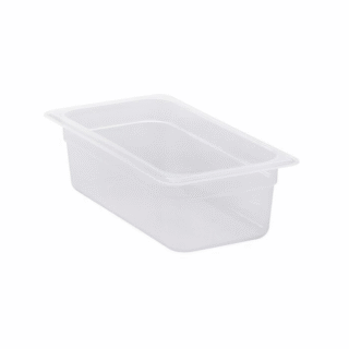 GN1/3 | 200mm |6,9L Läbipaistvast polüpropüleenist konteiner GN1/3 Cambro, 325x176mm