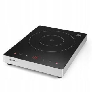 Induktsioonpliit KitchenLine 2000W 230V/2000W, 293x373x(H)56mm