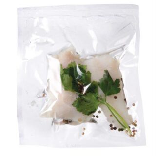 20x30cm Pakendid vaakumpakendamise - ja sous-vide’i jaoks - 100 tükki 100tk.,