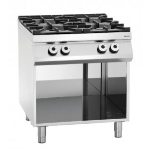 Gas pliit 4 burners OBU