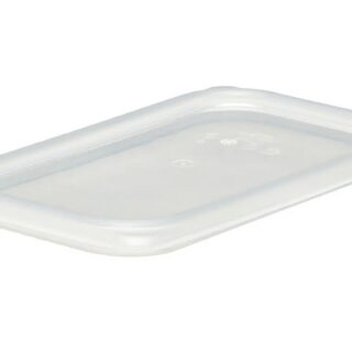 GN1/4 Kaas vaid Camwear® sarja GN konteineritele läbipaistvast polüpropüleenist, Cambro, Camwear®
