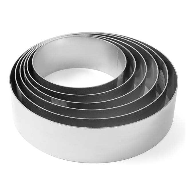 Ø240x(H)60mm Toiduvorm - ümmargune