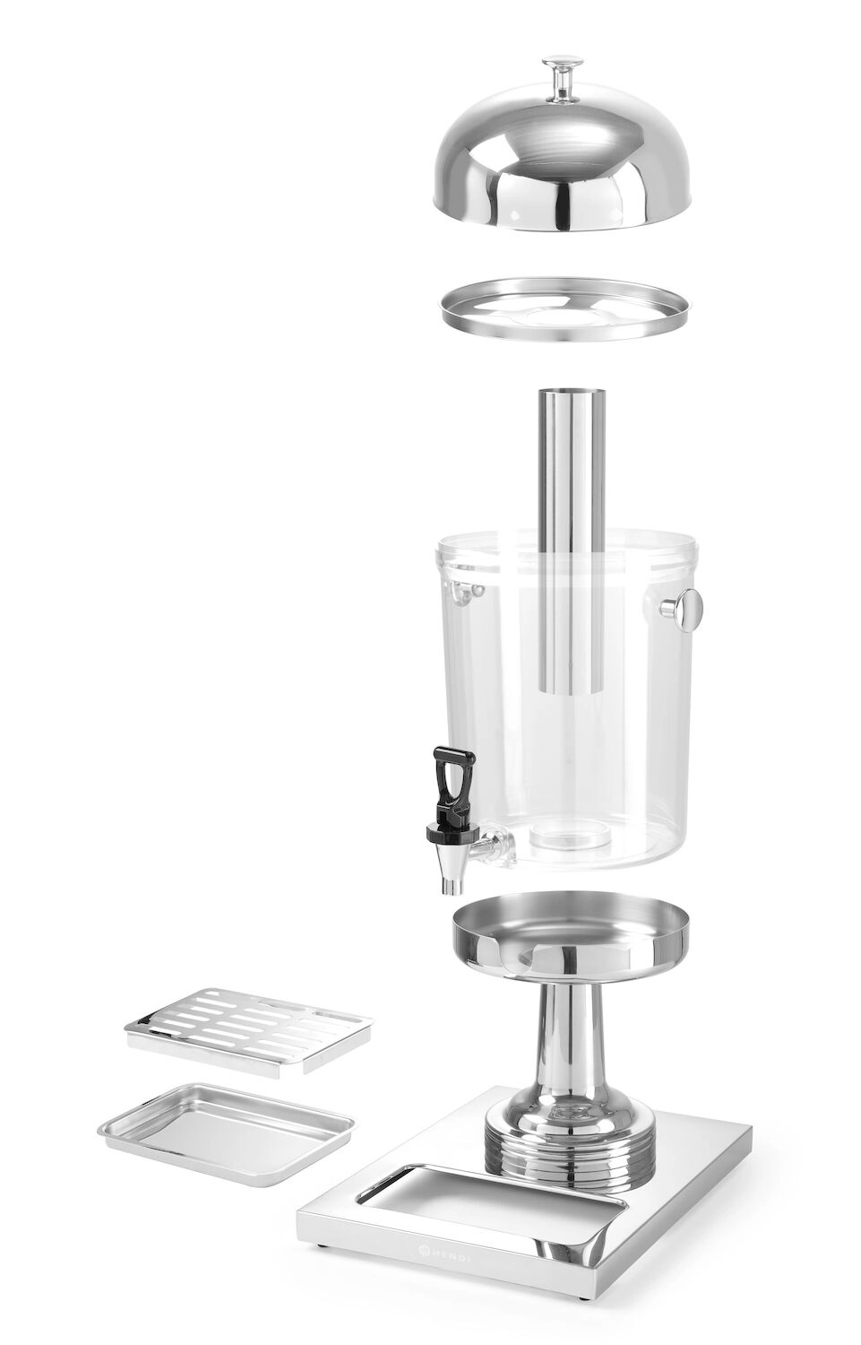 8L Mahladispenserid 265x350x580mm - Image 4