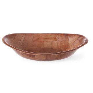 255x190mm Pitta leivakorv ovaalne