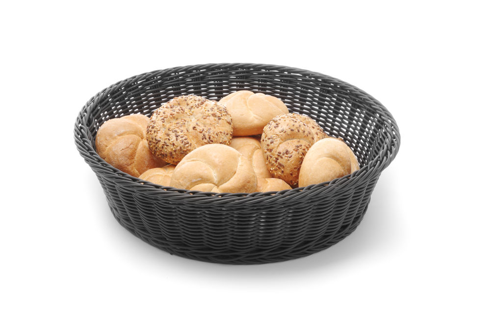 Ø400x90mm Ümar leivakorv