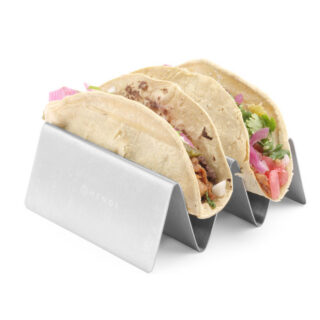 Taco hoidik 4 pilu 225x115x50mm