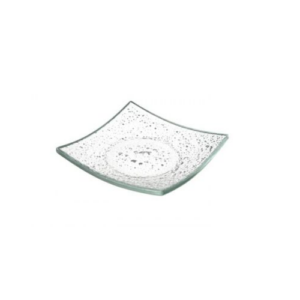 80x80mm Vetro fingerfood kandiline läbipaistev klaasist anum
