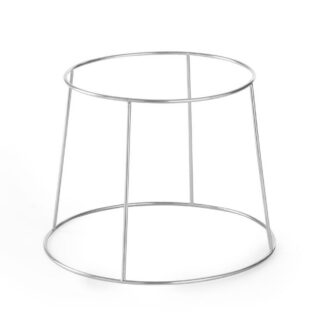 2-korruseline mereandide alus Ainult alus Ø250x190mm