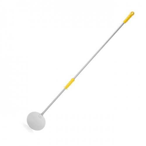 Ø220x1700mm Reguleeritava käepidemega pitsalabidas perforeeritud,