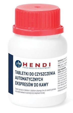 Professional preparation for Kohvimasins 25 tabs