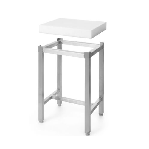 Polüetüleenist lihapakk koos alusega 505663 + 505670, 500x400x830mm