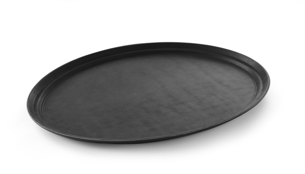735x600mm Polüestrist kandik ovaalne XL