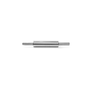 Ø62x470mm Roostevabast terasest taignarull