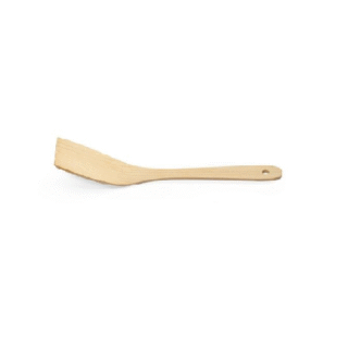 Painutatud puidust spaatel - HENDI, 2 tk., 320x70mm