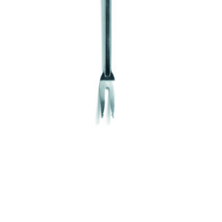 350x35mm Lihakahvel