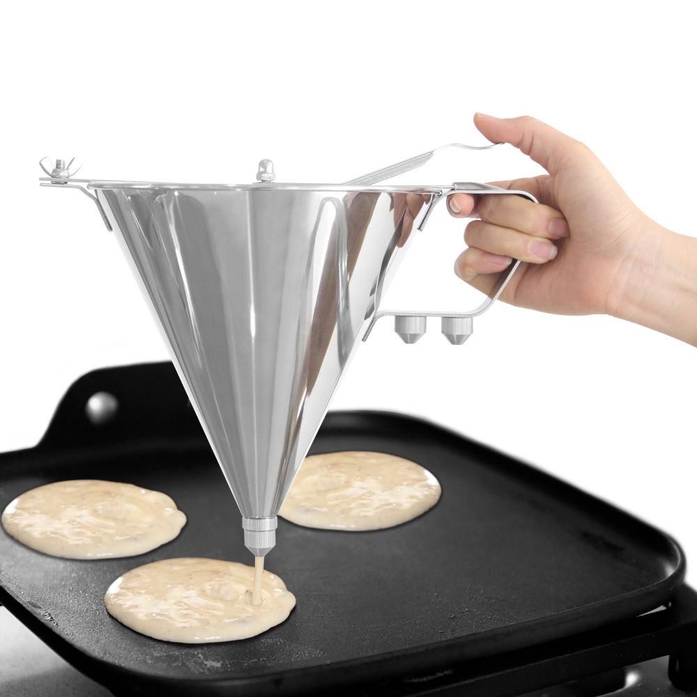 1,5L KitchenLine lehter - dosaator kastmete jaoks