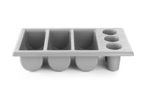 530x325x105mm Anum söögiriistade jaoks - GN1/1