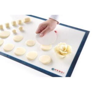159x103mm Taignaspaatel poolümmargune - 6 tk komplekt