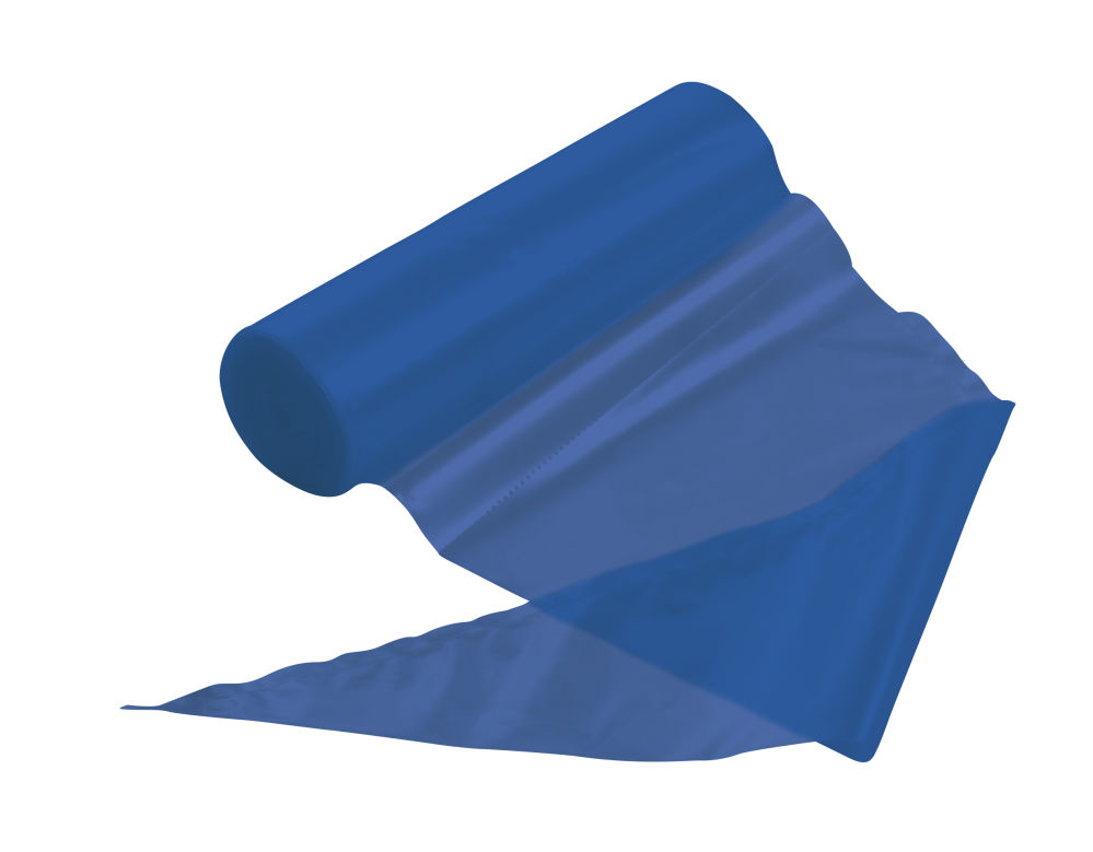 515x280mm Libisemiskindlad kondiitrikotid - 100 tükki sinine – libisemiskindeL