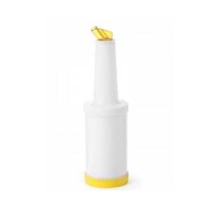 Kollane baarmeni dispenser - 2 osa