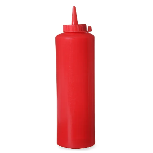 0.7L Pudelid külmade kastmete jaoks Ø70x240mm