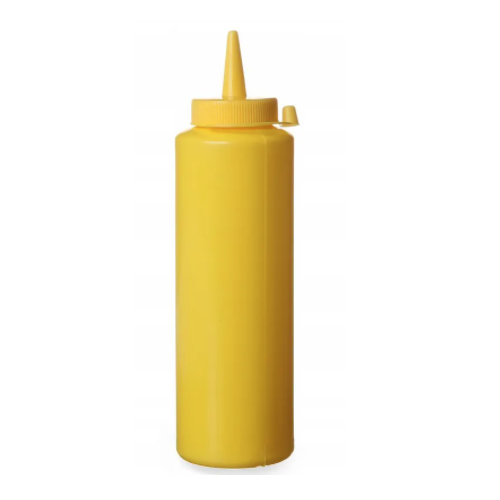 0.7L Pudel külmade kastmete jaoks - 3tk