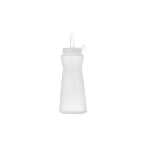 0.3L Pudelid "Easy Squeeze" külmade kastmete jaoks Ø65x190mm