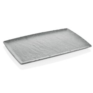 Polaris 1/2 Platter 26.5x32.5cm - h.2.2cm