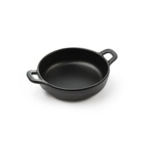 150x115x37mm Ümmargune pann Little Chef - miniatuurne