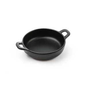150x115x37mm Ümmargune pann Little Chef - miniatuurne