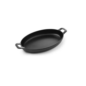 263x140x37mm Ovaalne pann Little Chef - miniatuurne