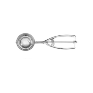 Ø53mm Portsjonilusikas KitchenLine 1/24