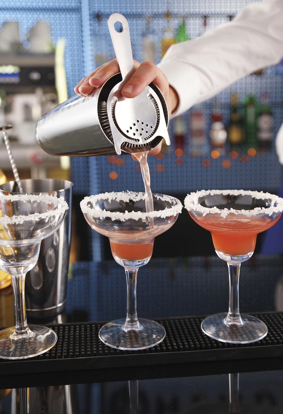 0.8L Boston Šeiker BarUp terasest tass - Image 2