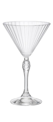 245 ml America'20s Martini klaas