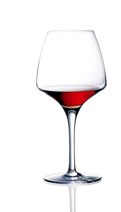 550ml Avatud veiniklaas