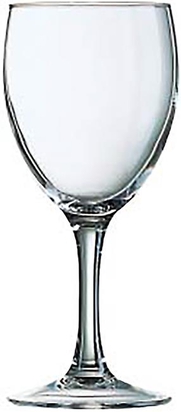 230ml Princesa veiniklaas