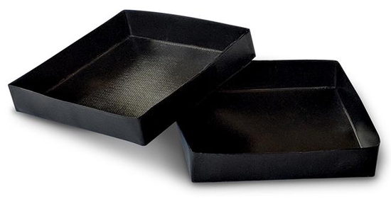 Teflonkorv 279x279x25mm XpressChef universaalsete turboahjude jaoks - komplekt 2 tk.