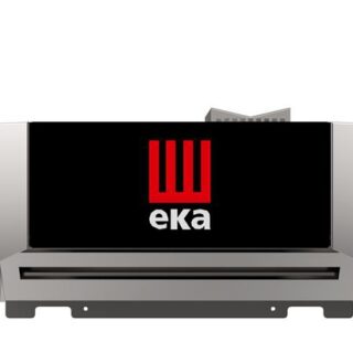 Kondensaator 6- ja 10-tasandilistele Millenial Touch Screen ja Black Mask ahjudele, Tecnoeka, 230V/600W, 850x1045x(H)308mm