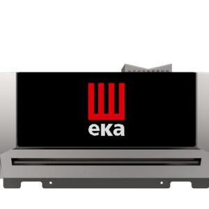 Kondensaator 6- ja 10-tasandilistele Millenial Smart ahjudele, Tecnoeka, 230V/600W, 850x1045x(H)308mm