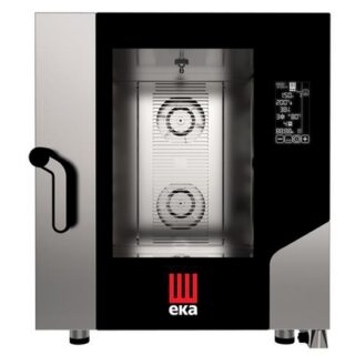 7xGN1/1 Black Mask Gastro, – elektromehaaniliselt juhitav, elektriline, Tecnoeka, GN1/1, 400V/10400W, 730x784x(H)850mm