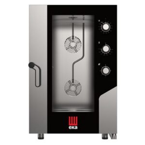 11xGN1/1 Smart Gastro - elektromehaaniliselt juhitav, elektriline, Tecnoeka, GN1/1, 400V/15400W, 730x855x(H)1130mm