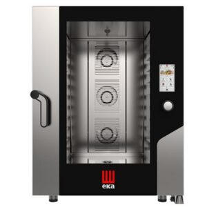 10x60x40cm Touch Screen Bakery automaatse pesemissüsteemiga, – elektroonilise juhtimisega, elektriline, Tecnoeka, 400V/17000W, 850x970x(H)1130mm