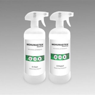 6tk 1L Kaitsev kreem turboahjudele XpressChef - komplekt