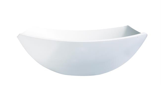 238x80mm Delice Blanc kauss