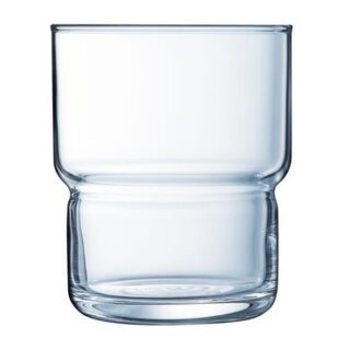 270ml Log Lowball klaas