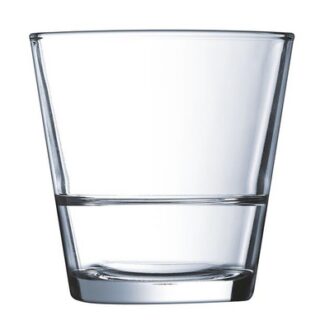 210ml Stack up lowball klaas