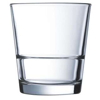 320ml Laotava madala kuuliga klaas